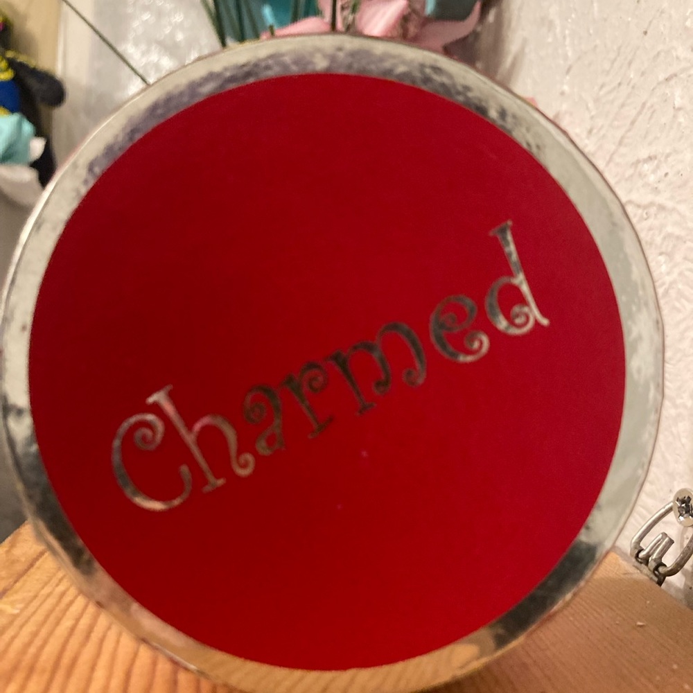 Charmed flip flop charms necklace not included